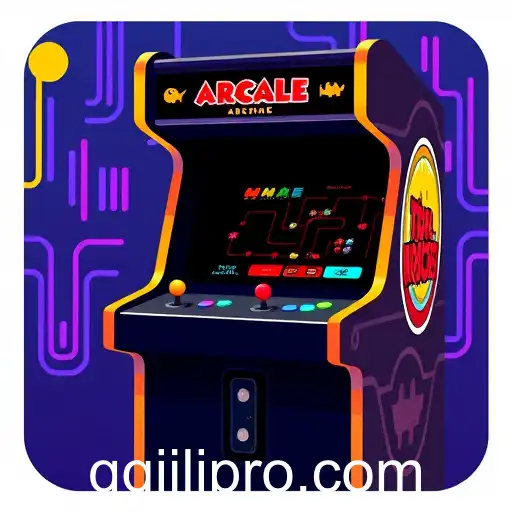 Exploring 'Arcade Games': The Thrilling World of 'qqjili'