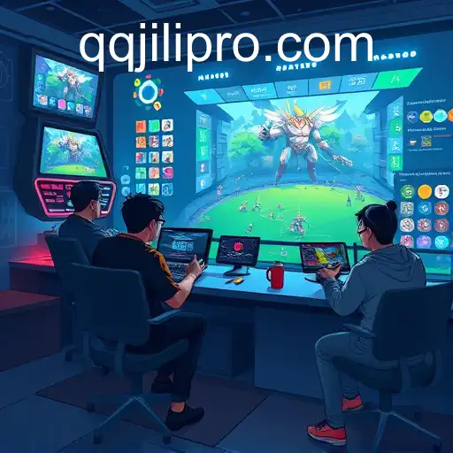 Emerging Trends in Online Gaming