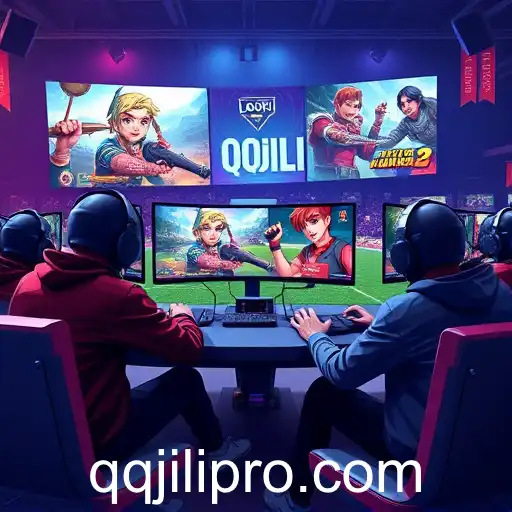 Evolution of Gaming with QQJILI