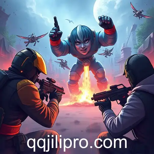 The Rise of 'qqjili' in Multiplayer Games: A New Gaming Revolution