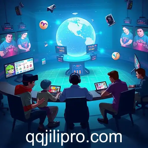 The Rise of Online Gaming Communities