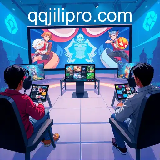 The Evolution of Online Gaming Platforms