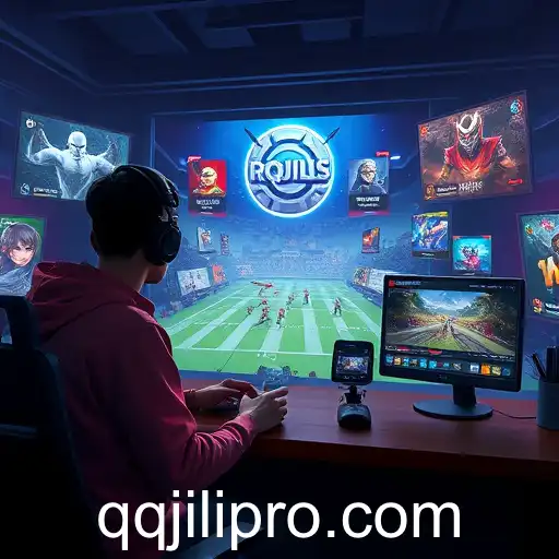 The Rise of QQJili: Revolutionizing Online Gaming