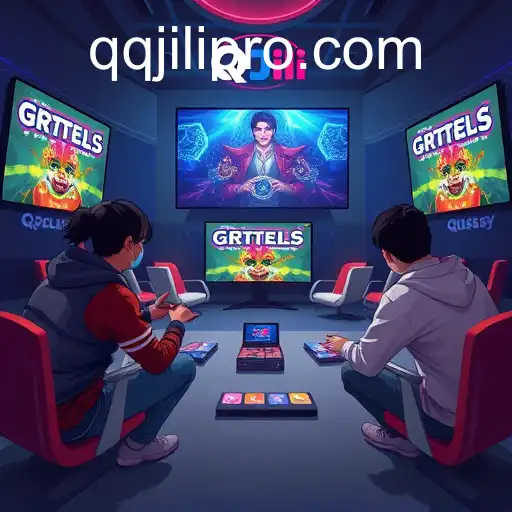 The Growing Popularity of QQJILI in the Gaming Industry