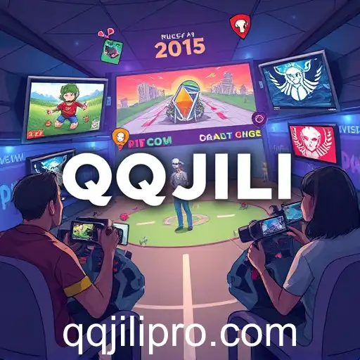 Exploring QQJili: A New Era in Online Gaming