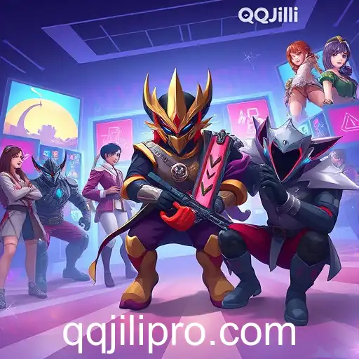 The Rise of QQJILI: A Game Changer in Online Entertainment