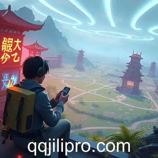 Rise of QQJILI in the Online Gaming World