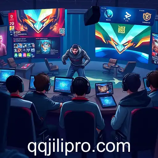 The Rise of QQjili: A Game-Changer in Online Gaming