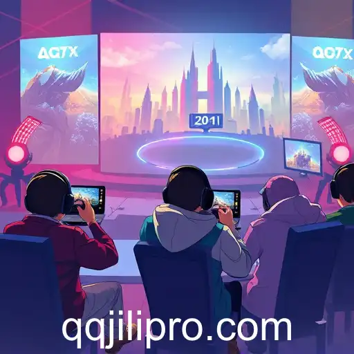 Digital Entertainment: The Rise of Gaming Platforms