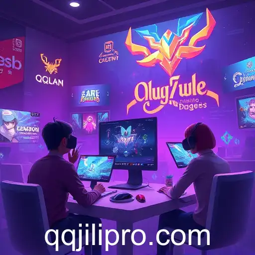 The Rise of QQJili in Online Gaming