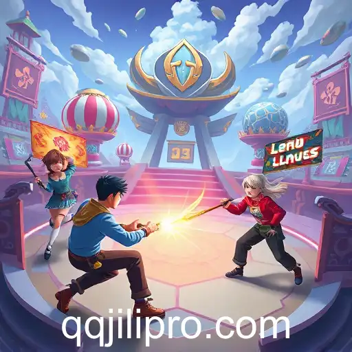 The Rise of QQJili in the Online Gaming World