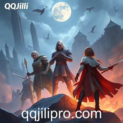 Exploring the Fascinating World of Role-Playing Games: The QQJili Phenomenon