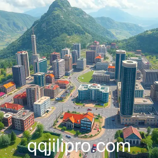 Exploring the Depths of Simulation Games: The Rise of 'qqjili'