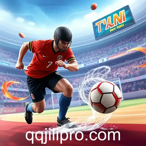 Exploring the Thrill of Sports Games on QQJILI