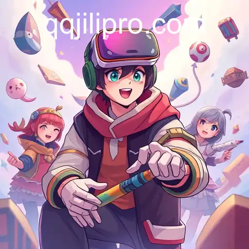 The Evolution of qqjili in Online Gaming